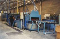 belt conveyor washing machine (spray)  Airmadi