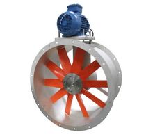 belt driven axial fan 35 m&sup3;/s | ADR Almeco