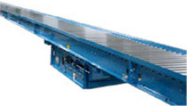 belt driven roller conveyor ABLR  HYTROL