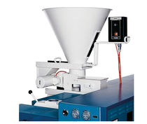 belt feeder for volumetric dispenser DO 3, DO 4, DO 4.1 Hans Weber Maschinenfabrik GmbH