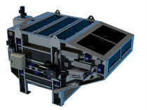 belt filter press for sludge treatment max. 15 m&sup3;/h | Unison 200 series Solids Technology International Ltd. 