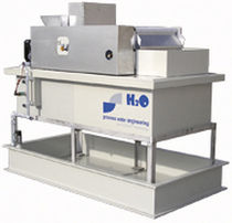 belt filter  H2O GmbH  process water engineering