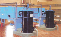 belt thickener for sludge treatment 30 - 100 m&sup3;/h | ROEFILT Passavant Geiger