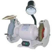 bench grinder 550 W, &oslash; 200 mm MAROLOTEST