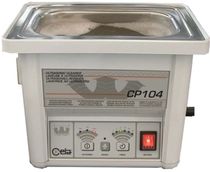 bench top ultrasonic cleaning tank 4 l, 270 W | FCP 104 Standard Bel Air Finishing Supply