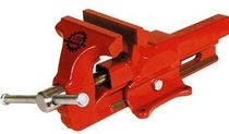 bench vise 120 mm FABRIVAS