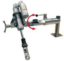 bench vise  MAROLOTEST