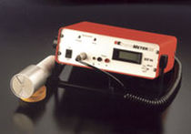 benchtop electrostatic field meter 0 - 2000 kV/m | Statometer III HAUG