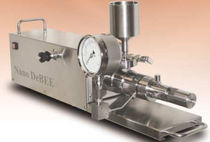 benchtop high-pressure homogenizer 40 - 50 ml/min, 2 070 - 3 100 bar | Nano DeBEE BEE International