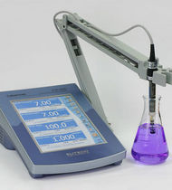 benchtop multi-parameter water analyzer CyberScan PCD 6500 Eutech Instruments