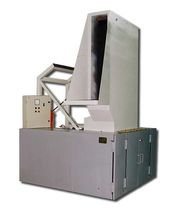 beside-the-press plastic granulator  HMG Extrusions GmbH