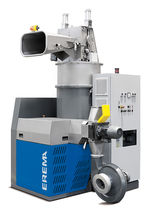 beside-the-press plastic granulator KAG&reg; Erema Engineering Recycling, Maschinen und Anlagen GmbH