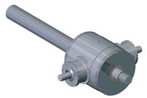 bevel gear screw jack (translating screw) 4 500 - 45 000 daN COSTRUZIONI MECCANICHE WEINGRILL