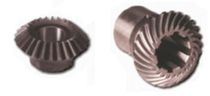 bevel gear &oslash; max. 1 500 mm Colzani Ingranaggi