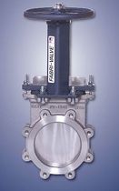 bi-directional knife gate valve 1.5" - 96", 150 psi | CF37 series ITT Engineered Valves