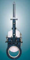 bi-directional knife gate valve 6" - 36", 300 psi | HD300 series ITT Engineered Valves