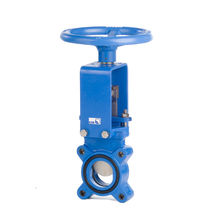 bi-directional knife gate valve max. DN 50 | HERA-BD KSB