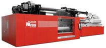 bi-material horizontal hydraulic injection molding machine 10 500 kN | Bi-Power VH1050 NEGRI BOSSI