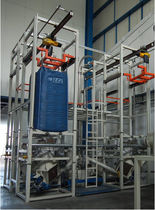 big-bag discharging station  SAFMAK
