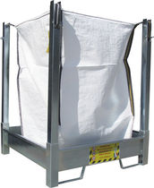 big bag holder 1 070 x 1 070 x 1 350 mm airbank