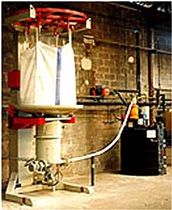 big-bag loading and discharging station  Sodimate
