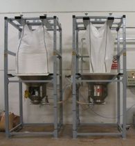 big-bag loading and discharging station  R.G.S.IMPIANTI