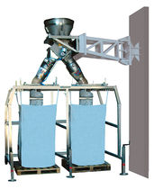 big-bag loading station  Cavicchi Impianti