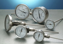 bimetallic dial thermometer  Asiagauge International Company