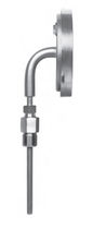 bimetallic dial thermometer DN 100 - 150 | BT 385 Fantinelli
