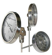 bimetallic dial thermometer 3 - 5" Reotemp Instruments