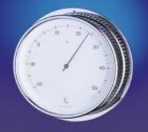 bimetallic dial thermometer -25 - 55 &deg;C Lufft