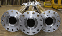 bimetallic injection molding barrel  Bernex Bimetall AG