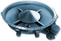 bin activator &oslash; 2" - 16" MetalFab