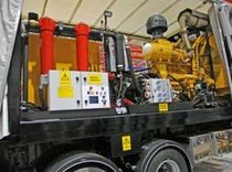 binder sprayer 20 m&sup3; | PFM ALLU Finland Oy (Ltd)