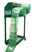 biodegradable air cushion protective packaging machine max. 86 p/min Green Light Products