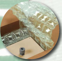 biodegradable bubble film HC Renew&trade; Pregis