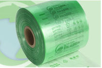 biodegradable bubble film EP-Flex&trade; Renew&trade; Pregis