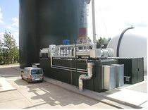biogas cogeneration plant  Pro2