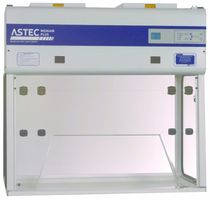 biological safety extractor hood BS 7989:2001 Bioquell