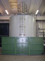 biological wastewater treatment plant SBR TECAM