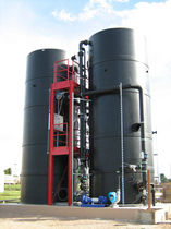 biological wastewater treatment plant TFR DAS Environmental Expert GmbH