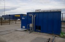 biological wastewater treatment plant HighRate BioPlant Devise Engineering S.A.
