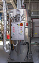 biomass steam boiler  Magnabosco