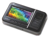 biometric sensor: fingerprint reader VIRDI AC6000SC CIRCONTROL SA