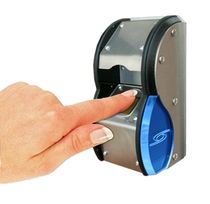 biometric sensor: fingerprint reader BluePrint Symcod Inc.