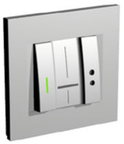 biometric sensor: fingerprint reader max. 1000 templates SMART Technologies ID GmbH