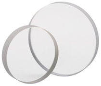 BK7 glass circular flat optical window  Optosigma Corporation