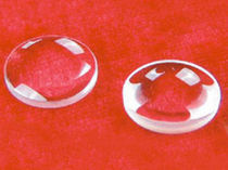 BK7 plano-convex lens  Lambda Scientific Pty Ltd