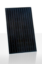black monocrystalline photovoltaic module  Bisol