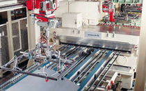 blank cleaning machine  SCHULER - M&Uuml;LLER WEINGARTEN